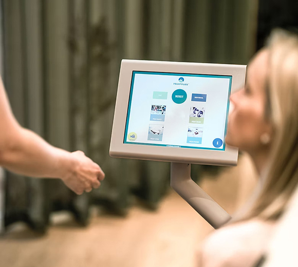 Gaudeix del teu entrenament del sòl pelvià