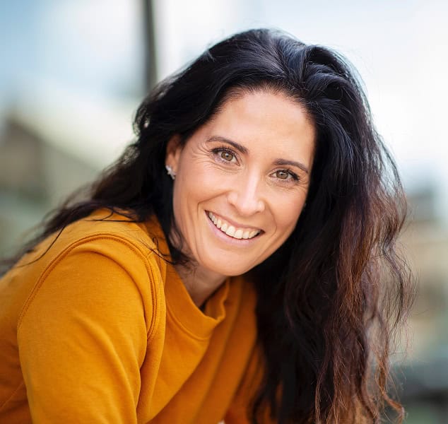 Because I want to feel strong and confident