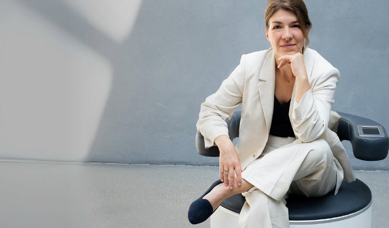 Perlvic floor training  for a strong base